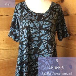 NWT LuLaRoe Small Perfect T